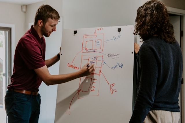 Illustration of converting CSV files to API endpoints